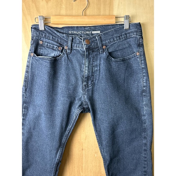 Structure Skinny Jeans Men's 32 - Picture 2 of 8